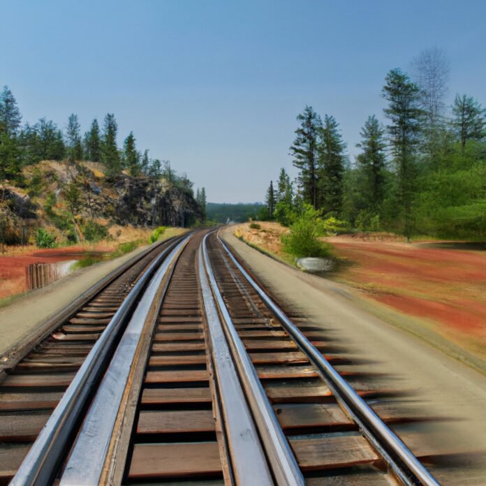 From East to West: A Cross-Country Train Journey in Canada